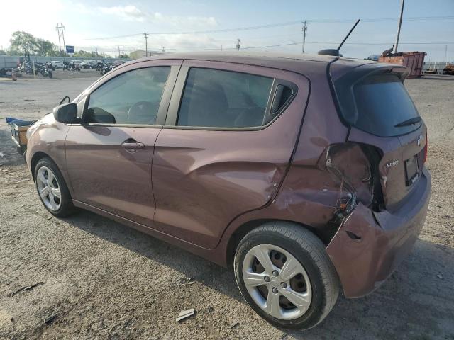 Photo 2 from auction – 2019 CHEVROLET SPARK LS with VIN KL8CB6SAXKC743520