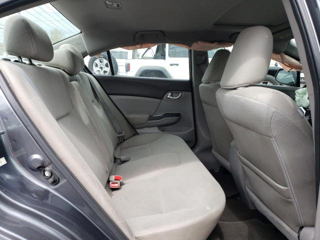 Photo 10 from auction – 2012 HONDA CIVIC EX with VIN 19XFB2F84CE356024