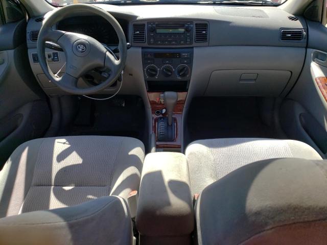 Photo 8 from auction – 2006 TOYOTA COROLLA CE with VIN 1NXBR32E76Z579896