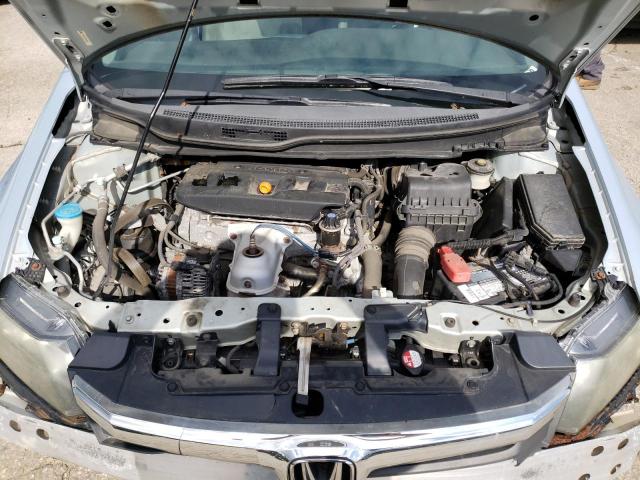 Photo 11 from auction – 2012 HONDA CIVIC LX with VIN 19XFB2F54CE020623