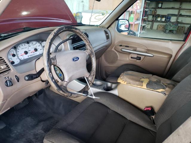 Photo 7 from auction – 2001 FORD EXPLORER S with VIN 1FMZU67E51UC02953