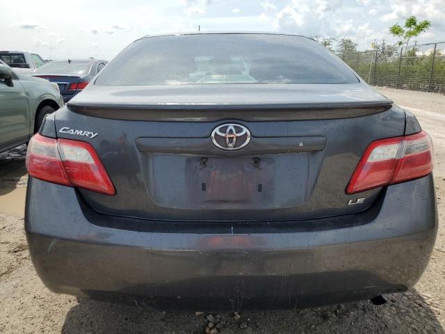 Photo 6 from auction – 2008 TOYOTA CAMRY CE with VIN 4T1BE46K08U766062