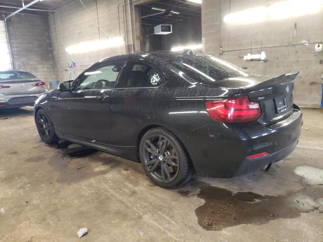 Photo 2 from auction – 2016 BMW M235XI with VIN WBA1J9C57GV696427