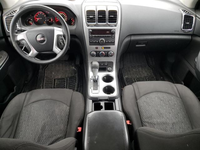 Photo 8 from auction – 2010 GMC ACADIA SL with VIN 1GKLRKED9AJ155690