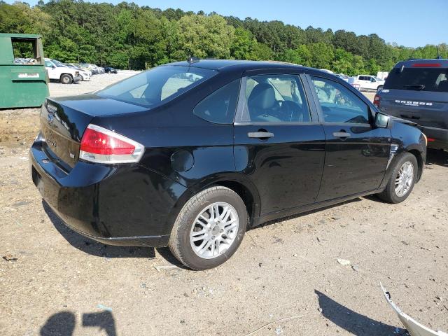 Photo 3 from auction – 2008 FORD FOCUS SE with VIN 1FAHP35N38W282511