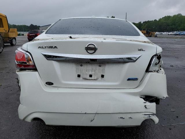 Photo 6 from auction – 2015 NISSAN ALTIMA 2.5 with VIN 1N4AL3AP0FN351744