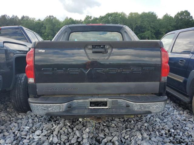 Photo 6 from auction – 2004 CHEVROLET AVALANCHE with VIN 3GNEC12T74G189524