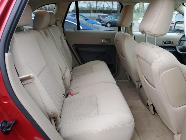Photo 11 from auction – 2007 FORD EDGE SE with VIN 2FMDK46C87BA85050