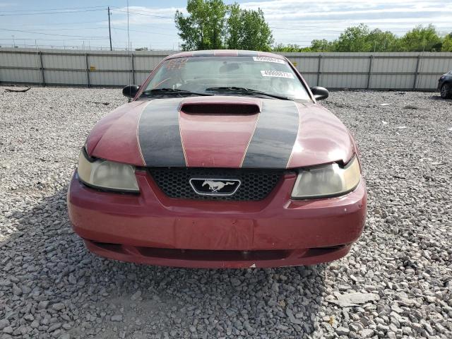 Photo 5 from auction – 2004 FORD MUSTANG with VIN 1FAFP40494F107914