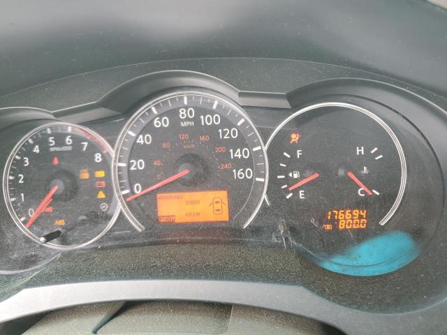 Photo 9 from auction – 2010 NISSAN ALTIMA BAS with VIN 1N4AL2AP2AC137207