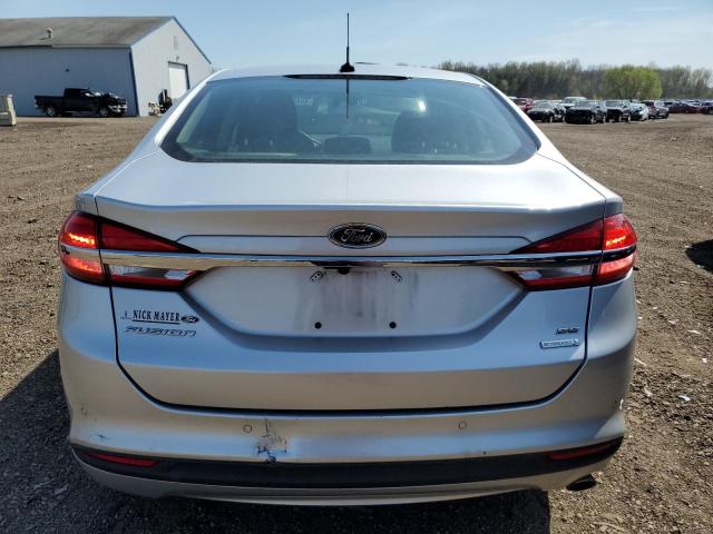 Photo 6 from auction – 2017 FORD FUSION SE with VIN 3FA6P0HD1HR212985