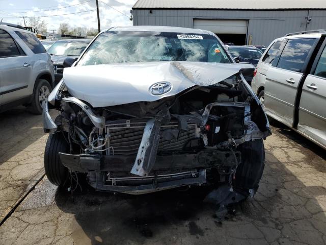 Photo 5 from auction – 2017 TOYOTA SIENNA with VIN 5TDZZ3DCXHS890437