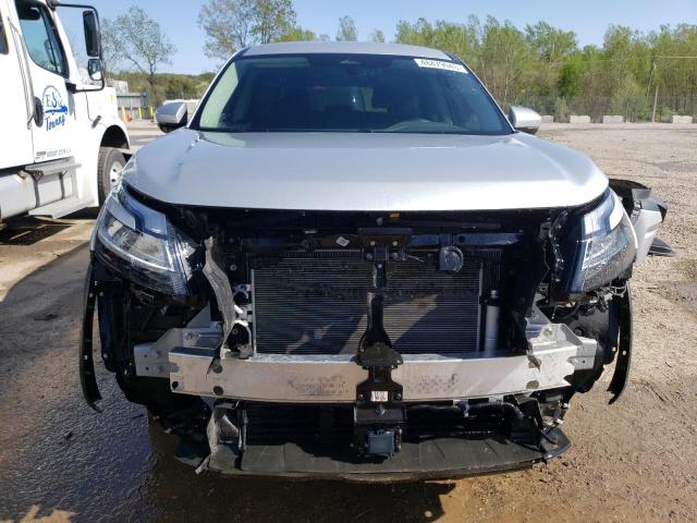 Photo 5 from auction – 2022 NISSAN PATHFINDER with VIN 5N1DR3AC6NC236025