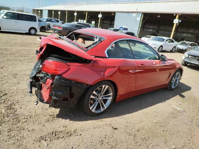 Photo 3 from auction – 2016 BMW 428 I SULE with VIN WBA3V7C50G5A28974