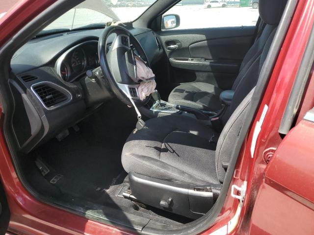 Photo 7 from auction – 2014 CHRYSLER 200 TOURIN with VIN 1C3CCBBG4EN164232