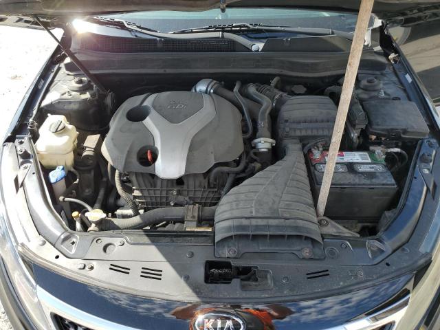Photo 11 from auction – 2012 KIA OPTIMA EX with VIN 5XXGN4A66CG070387