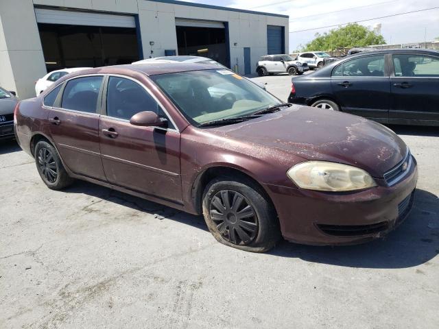 Photo 4 from auction – 2007 CHEVROLET IMPALA LS with VIN 2G1WB58K379351551