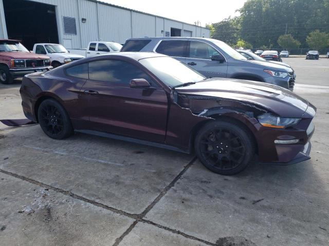 Photo 4 from auction – 2018 FORD MUSTANG with VIN 1FA6P8TH7J5182604