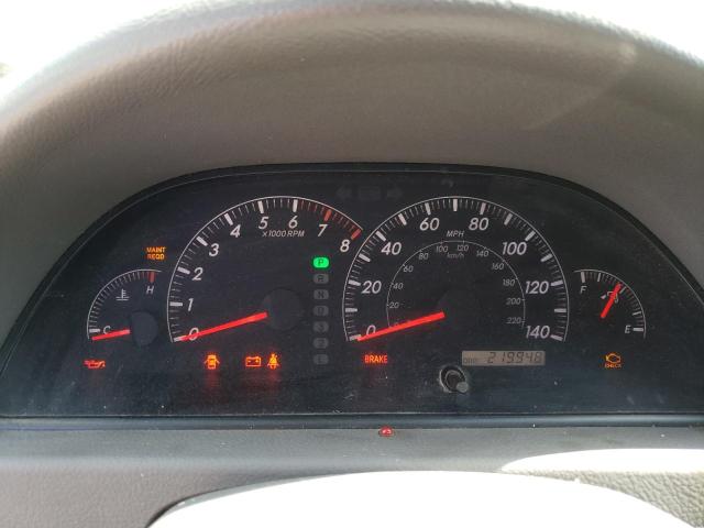 Photo 9 from auction – 2005 TOYOTA CAMRY LE with VIN 4T1BE32K15U954424