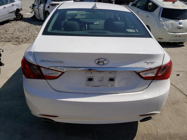 Photo 6 from auction – 2011 HYUNDAI SONATA SE with VIN 5NPEC4AC9BH262053