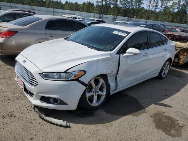 Photo 1 from auction – 2013 FORD FUSION SE with VIN 3FA6P0H99DR264385