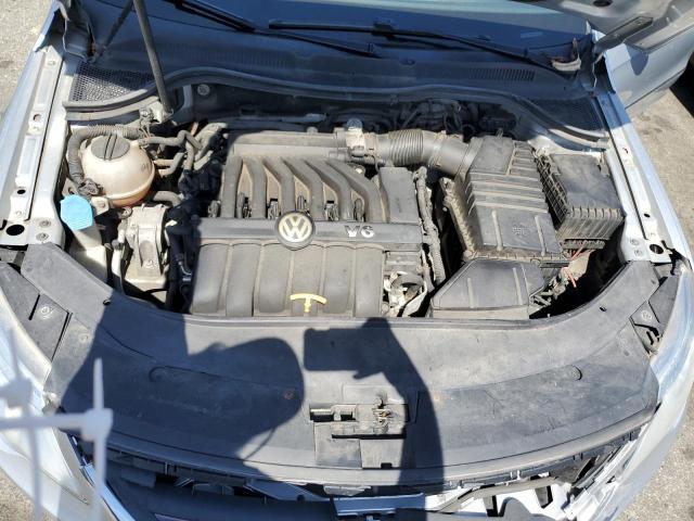 Photo 11 from auction – 2011 VOLKSWAGEN CC VR6 4MO with VIN WVWGU7AN7BE728152