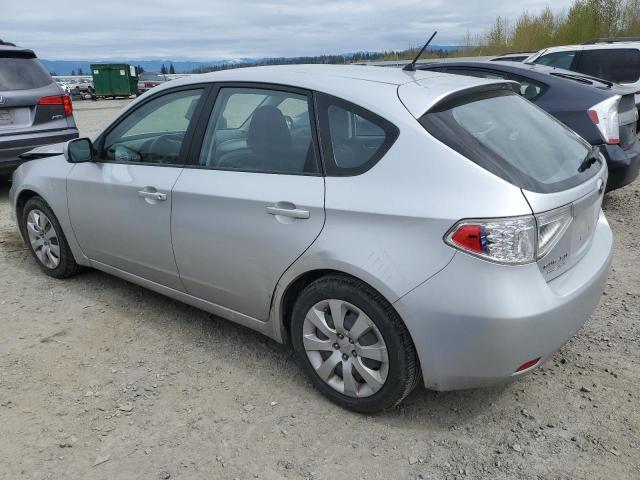 Photo 2 from auction – 2011 SUBARU IMPREZA 2. with VIN JF1GH6A65BH809534