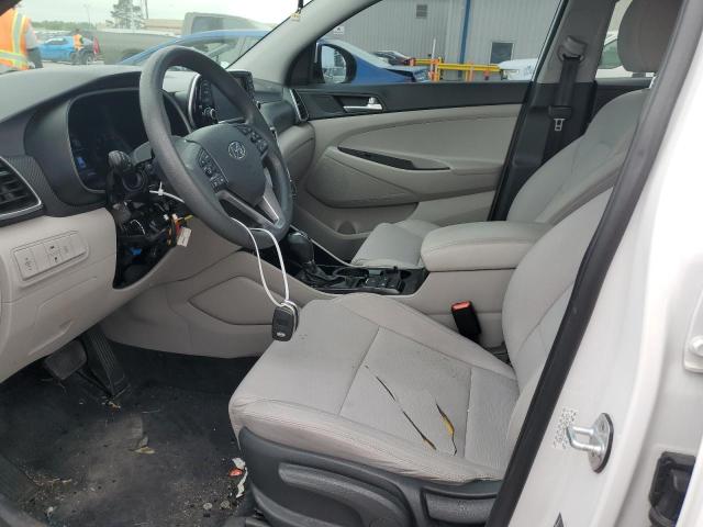 Photo 7 from auction – 2019 HYUNDAI TUCSON SE with VIN KM8J2CA40KU921417