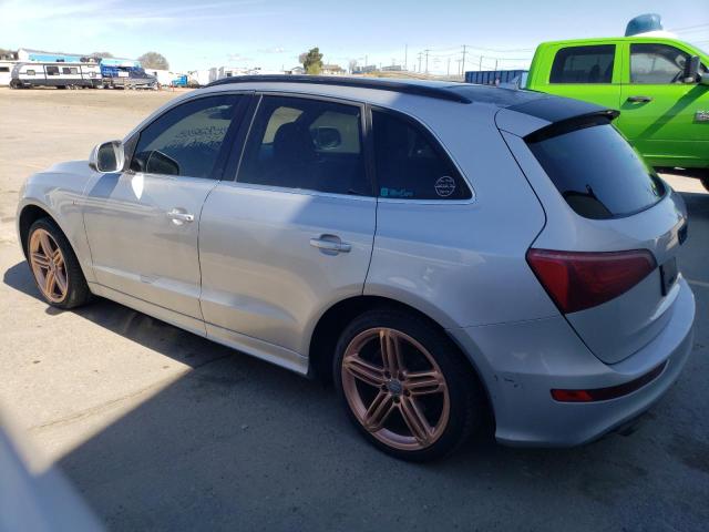 Photo 2 from auction – 2010 AUDI Q5 PREMIUM with VIN WA1MKAFP8AA043884