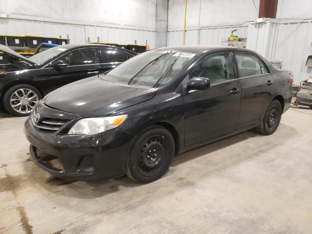TOYOTA COROLLA BA 2013 with VIN 5YFBU4EE4DP075806 - Photo from auction