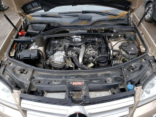 Photo 12 from auction – 2007 MERCEDES-BENZ GL 320 CDI with VIN 4JGBF22E97A230681