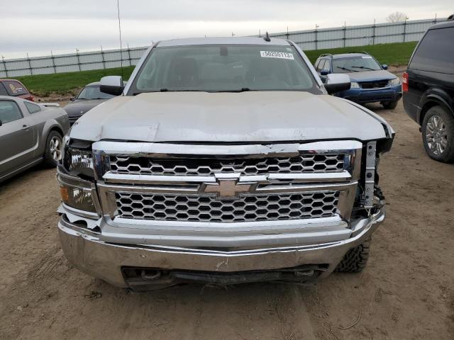 Photo 5 from auction – 2015 CHEVROLET SILVERADO with VIN 1GCVKREC7FZ333873