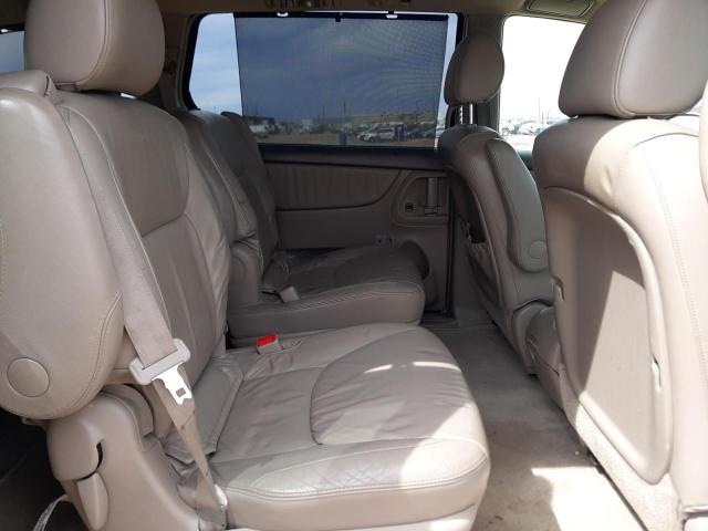 Photo 11 from auction – 2005 TOYOTA SIENNA XLE with VIN 5TDBA22C65S039558