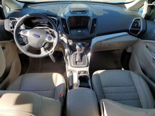 Photo 8 from auction – 2013 FORD C-MAX PREM with VIN 1FADP5CU7DL557006