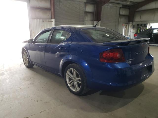 Photo 2 from auction – 2014 DODGE AVENGER SE with VIN 1C3CDZAB9EN223741