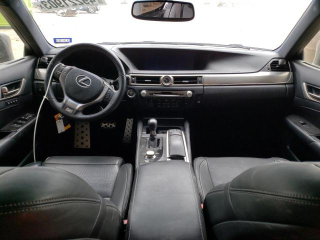 Photo 8 from auction – 2014 LEXUS GS 350 with VIN JTHBE1BL1E5040202