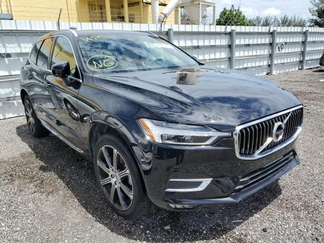 Photo 4 from auction – 2021 VOLVO XC60 with VIN YV4102DL4M1700184