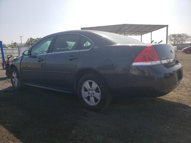 Photo 2 from auction – 2009 CHEVROLET IMPALA 1LT with VIN 2G1WT57N491164684
