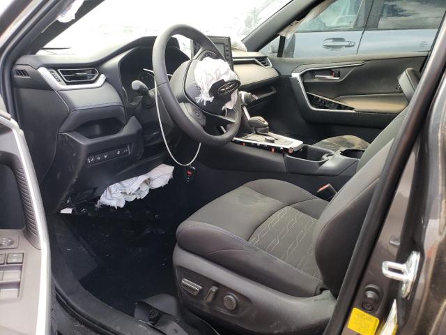 Photo 7 from auction – 2022 TOYOTA RAV4 SE with VIN 4T3T6RFV5NU079753