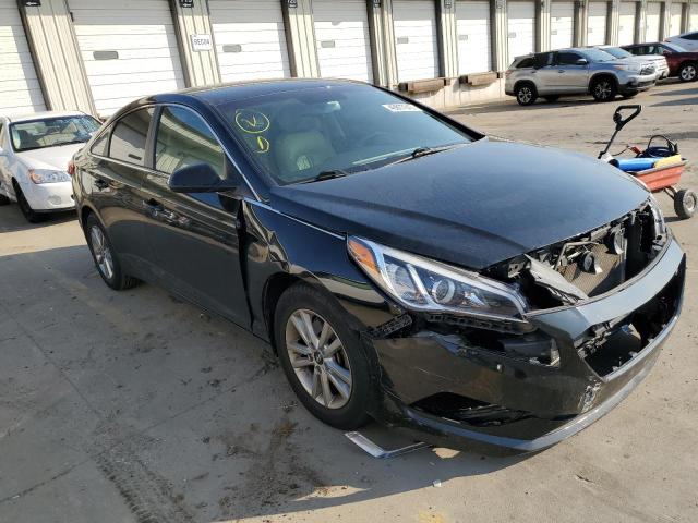 Photo 4 from auction – 2016 HYUNDAI SONATA SE with VIN 5NPE24AF2GH378490