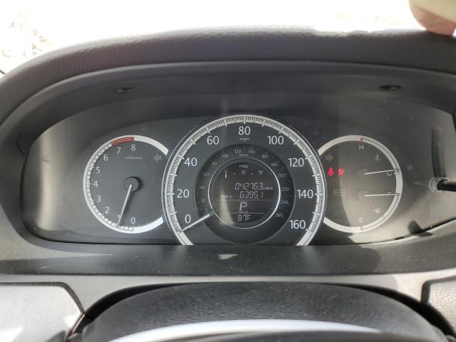 Photo 9 from auction – 2015 HONDA ACCORD LX with VIN 1HGCR2F35FA265288