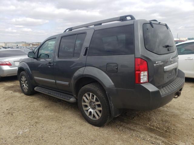Photo 2 from auction – 2009 NISSAN PATHFINDER with VIN 5N1AR18B99C604210