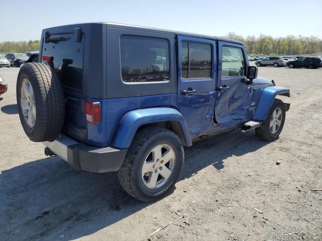 Photo 3 from auction – 2009 JEEP WRANGLER U with VIN 1J4GA591X9L740438
