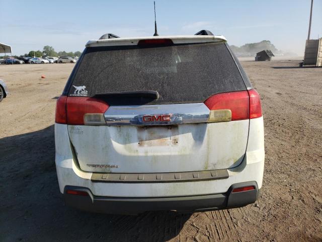 Photo 6 from auction – 2011 GMC TERRAIN SL with VIN 2CTALSEC7B6457462