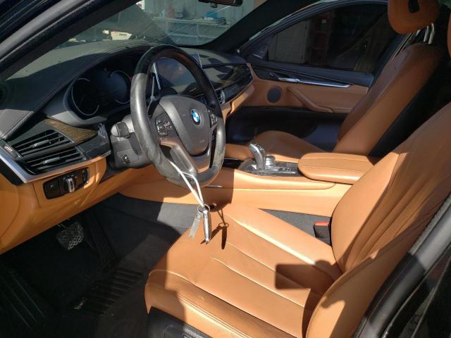 Photo 7 from auction – 2017 BMW X6 SDRIVE3 with VIN 5UXKU0C59H0F99658