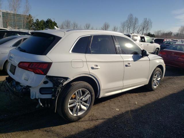 Photo 3 from auction – 2018 AUDI Q5 PREMIUM with VIN WA1ANAFY5J2026327