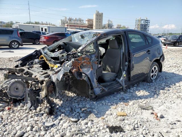 TOYOTA PRIUS 2013 with VIN JTDKN3DU7D5575469 - Photo from auction