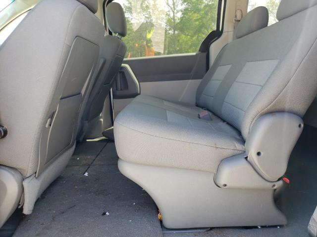 Photo 11 from auction – 2008 DODGE GRAND CARA with VIN 1D8HN44H98B191611