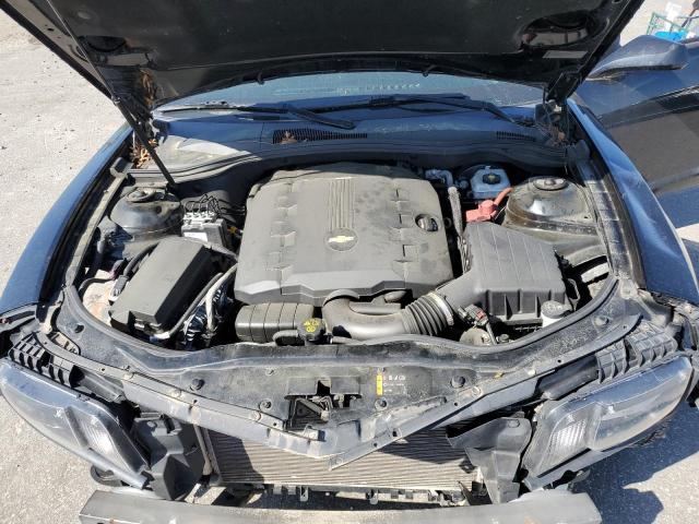 Photo 11 from auction – 2013 CHEVROLET CAMARO LS with VIN 2G1FA1E32D9235293