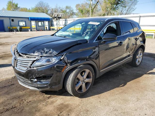 LINCOLN MKC PREMIE 2018 with VIN 5LMCJ1C96JUL00865 - Photo from auction